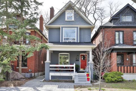 188 Quebec Ave, House detached with 3 bedrooms, 3 bathrooms and 1 parking in Toronto ON | Card Image