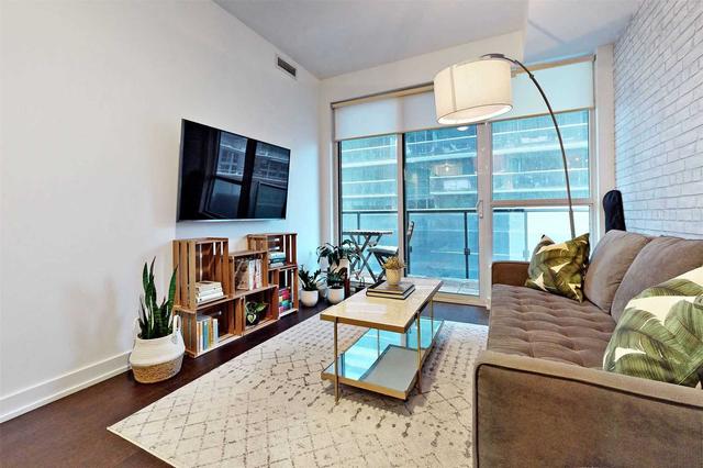 746 - 1030 King St W, Condo with 1 bedrooms, 1 bathrooms and 1 parking in Toronto ON | Image 25