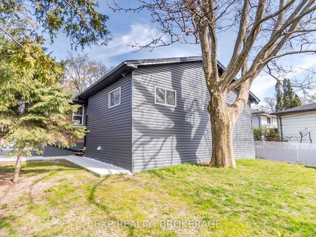2 - 124 Upper Paradise Rd, House detached with 1 bedrooms, 1 bathrooms and 1 parking in Hamilton ON | Image 17