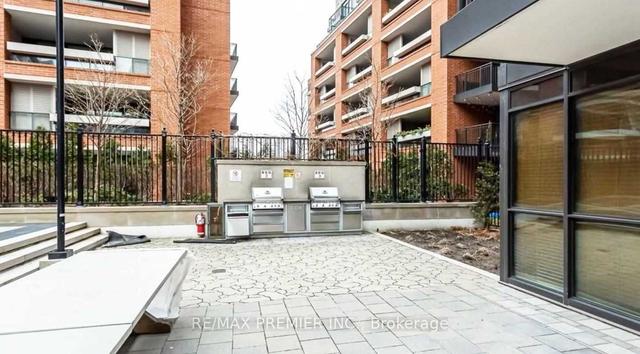 1019 - 800 Lawrence Ave W, Condo with 1 bedrooms, 1 bathrooms and 1 parking in Toronto ON | Image 25