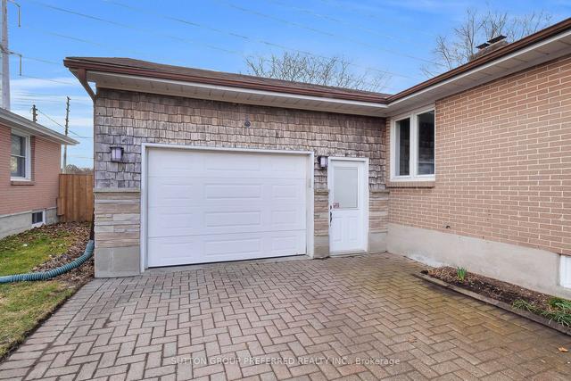 208 Ellsworth Ave, House detached with 3 bedrooms, 2 bathrooms and 4 parking in London ON | Image 34
