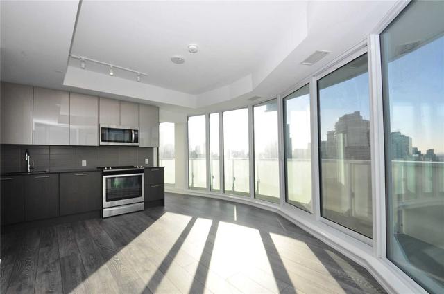 2805 - 403 Church St, Condo with 2 bedrooms, 2 bathrooms and 0 parking in Toronto ON | Image 13