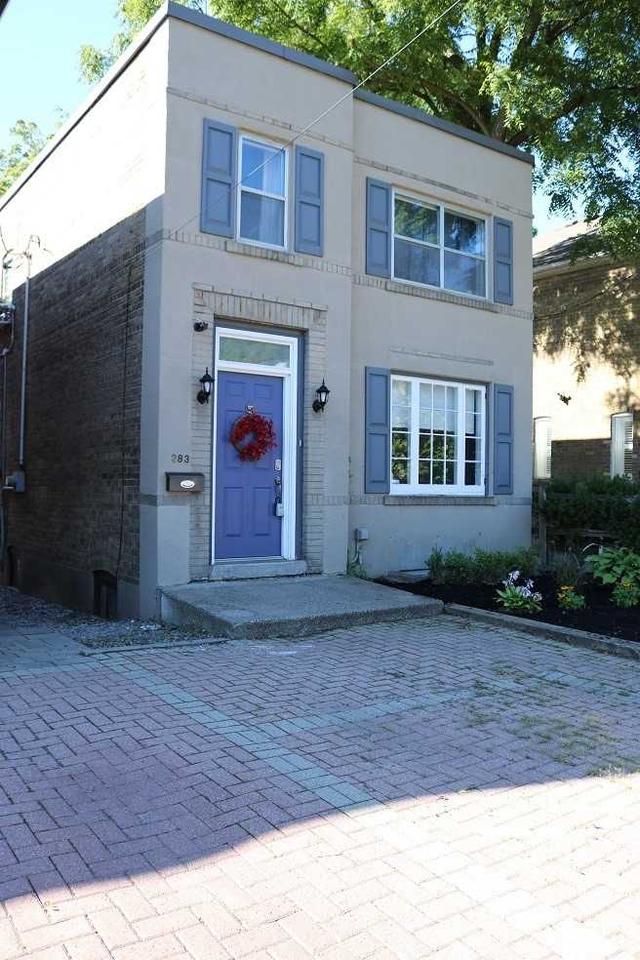 283 Broadway Ave, House detached with 3 bedrooms, 1 bathrooms and 1 parking in Toronto ON | Image 9