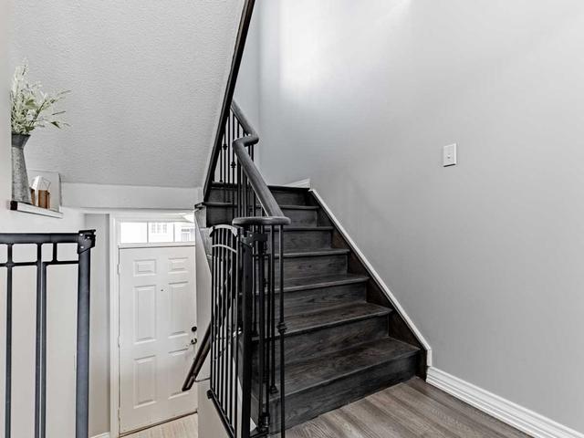 51 - 120 Railroad St, Townhouse with 2 bedrooms, 2 bathrooms and 2 parking in Brampton ON | Image 31
