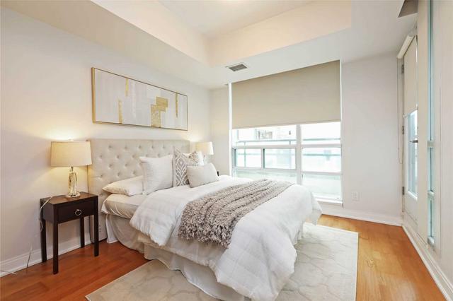 203 - 88 Broadway Ave, Condo with 1 bedrooms, 1 bathrooms and 1 parking in Toronto ON | Image 9