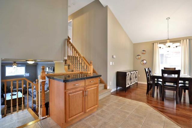604 Cherrygrove Cres, House detached with 3 bedrooms, 2 bathrooms and 2 parking in Hamilton ON | Image 22