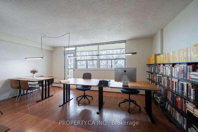 309 - 541 Blackthorn Ave, Condo with 1 bedrooms, 1 bathrooms and 1 parking in Toronto ON | Image 23