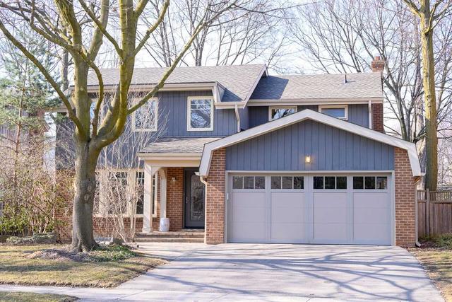 481 Carlton Dr, House detached with 4 bedrooms, 3 bathrooms and 4 parking in Oakville ON | Image 12
