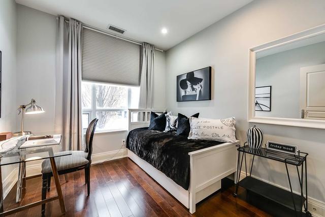th300 - 25 Greenview Ave, Townhouse with 3 bedrooms, 3 bathrooms and 2 parking in Toronto ON | Image 8