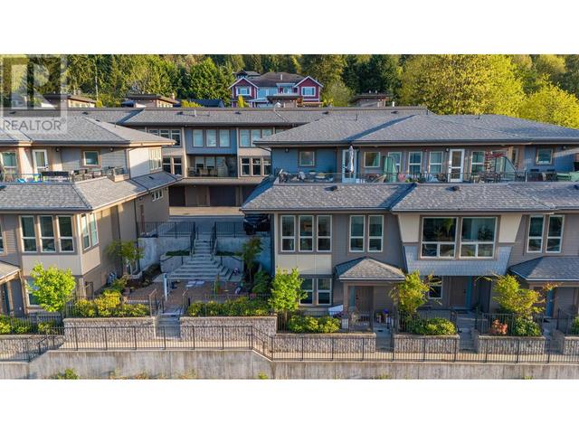 2317 St. Johns Street, House attached with 3 bedrooms, 3 bathrooms and 2 parking in Port Moody BC | Image 36
