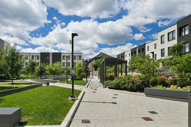 615 - 80 Vanauley St, Condo with 2 bedrooms, 3 bathrooms and 1 parking in Toronto ON | Image 25