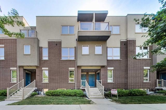 unit 2 - 92 Caledonia Park Rd, Townhouse with 1 bedrooms, 1 bathrooms and 1 parking in Toronto ON | Image 11