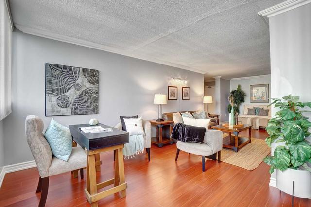1104 - 80 Antibes Dr, Condo with 2 bedrooms, 1 bathrooms and 1 parking in Toronto ON | Image 8