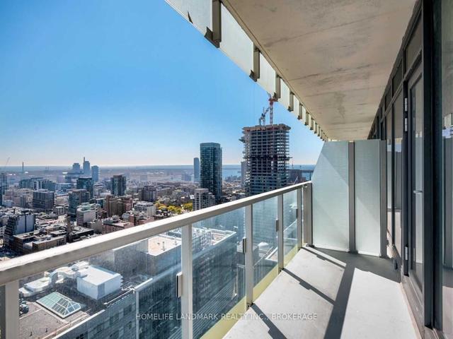 3103 - 197 Yonge St, Condo with 1 bedrooms, 1 bathrooms and 0 parking in Toronto ON | Image 7