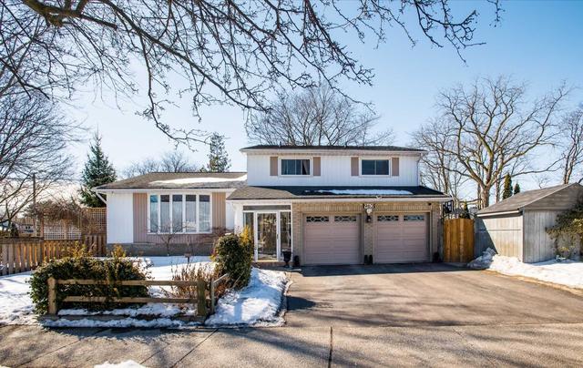 962 Clarkson Rd S, House detached with 4 bedrooms, 3 bathrooms and 4 parking in Mississauga ON | Image 12