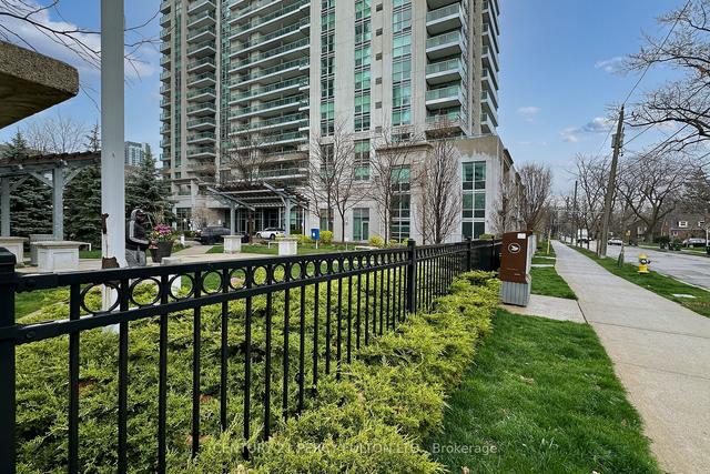 511 - 17 Anndale Dr, Condo with 1 bedrooms, 1 bathrooms and 1 parking in Toronto ON | Image 24