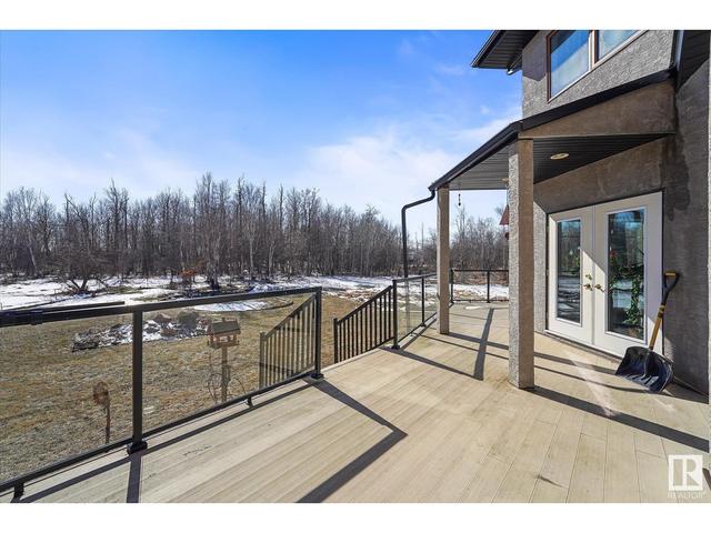 531063 Range Road 195, House detached with 3 bedrooms, 2 bathrooms and null parking in Lamont County AB | Image 39