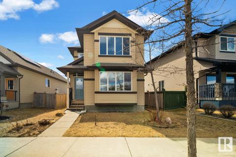 21235 96 Av Nw, House detached with 3 bedrooms, 2 bathrooms and null parking in Edmonton AB | Card Image