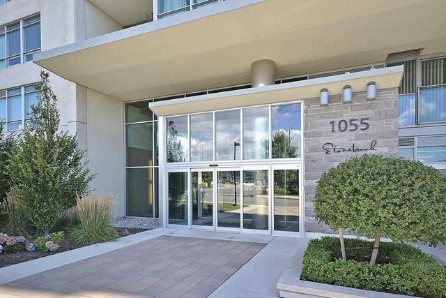 406 - 1055 Southdown Rd, Condo with 1 bedrooms, 1 bathrooms and 1 parking in Mississauga ON | Image 1