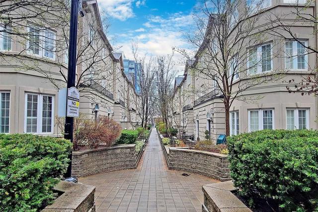 201 - 8 Humberstone Dr, Townhouse with 4 bedrooms, 3 bathrooms and 2 parking in Toronto ON | Image 26