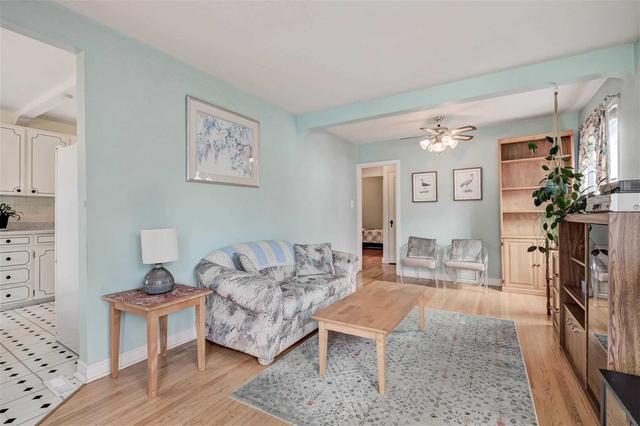 80 Murrie St, House detached with 2 bedrooms, 2 bathrooms and 3 parking in Toronto ON | Image 23