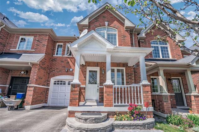 81 Todhunter Cres, House attached with 4 bedrooms, 3 bathrooms and 2 parking in Ajax ON | Image 1