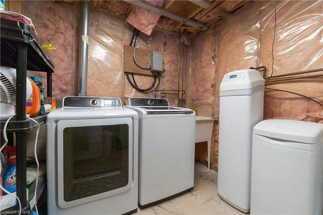 Here is the Laundry/furnace room. | Image 33
