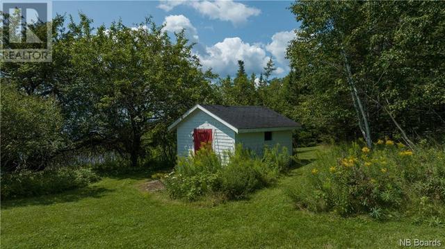280 Holts Point Road, House detached with 3 bedrooms, 1 bathrooms and null parking in Saint Patrick NB | Image 40