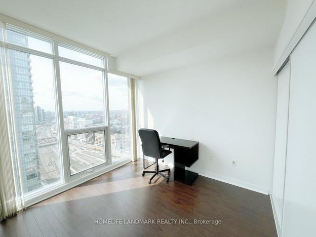 3309 - 25 Capreol Crt E, Condo with 2 bedrooms, 2 bathrooms and 1 parking in Toronto ON | Image 3