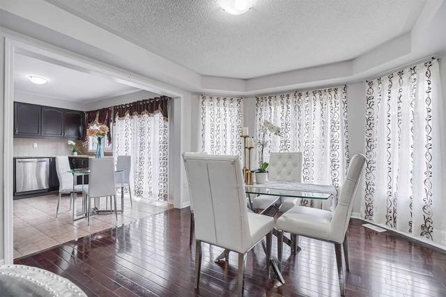 86 Seascape Cres, House detached with 3 bedrooms, 3 bathrooms and 3 parking in Brampton ON | Image 10
