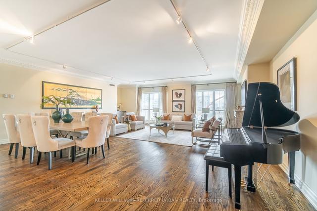 800 - 38 Avenue Rd, Condo with 3 bedrooms, 4 bathrooms and 2 parking in Toronto ON | Image 31