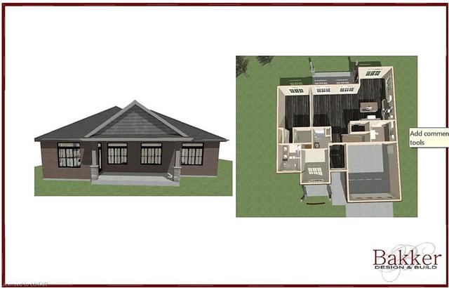 lot 4 Hennessy Street, House detached with 4 bedrooms, 3 bathrooms and 4 parking in Lambton Shores ON | Image 2