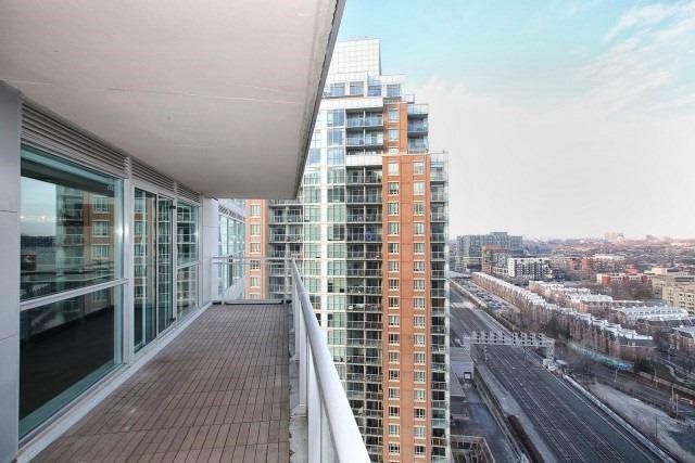 2108 - 100 Western Battery Rd, Condo with 1 bedrooms, 1 bathrooms and 1 parking in Toronto ON | Image 6