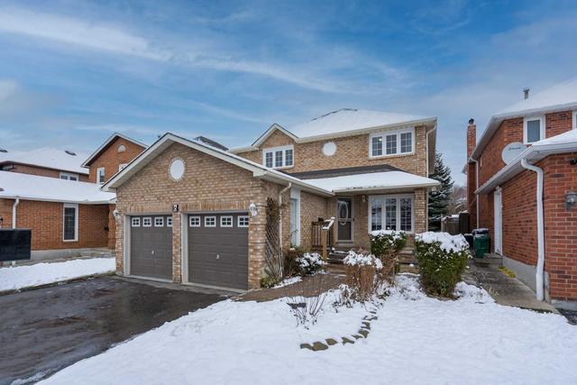 6 Lord Simcoe Dr, House detached with 4 bedrooms, 4 bathrooms and 5 parking in Brampton ON | Image 31