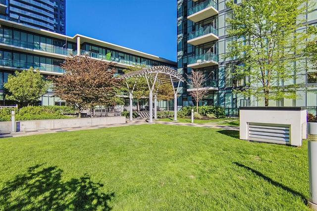 901 - 4070 Confederation Pkwy, Condo with 1 bedrooms, 1 bathrooms and 1 parking in Mississauga ON | Image 25