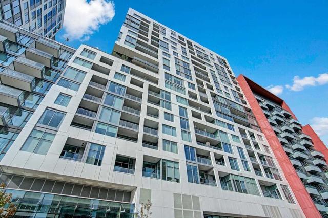 419e - 576 Front St W, Condo with 0 bedrooms, 1 bathrooms and 0 parking in Toronto ON | Image 1