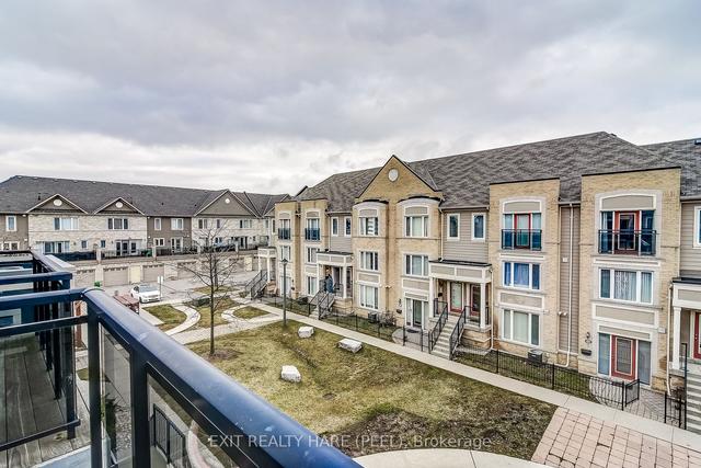 127 - 60 Fairwood Circ, Townhouse with 2 bedrooms, 2 bathrooms and 1 parking in Brampton ON | Image 19