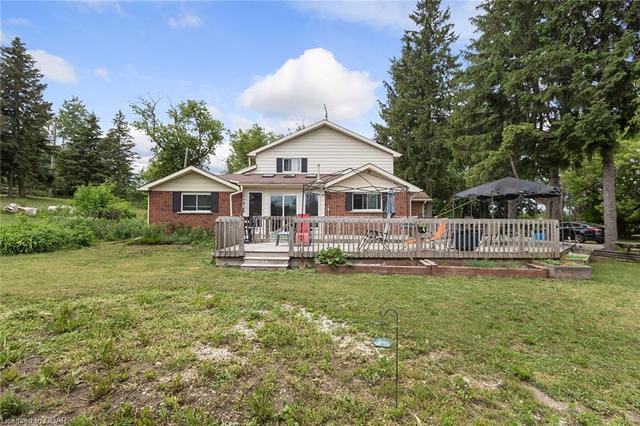 61125 County Road 3, House detached with 4 bedrooms, 5 bathrooms and 16 parking in East Garafraxa ON | Image 5
