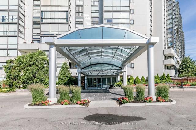 1116 - 20 Harding Blvd W, Condo with 2 bedrooms, 2 bathrooms and 0 parking in Richmond Hill ON | Image 12
