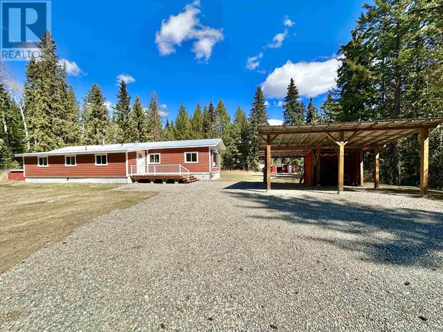 236 Jefferson Road, House other with 3 bedrooms, 0 bathrooms and null parking in Cariboo F BC | Image 1