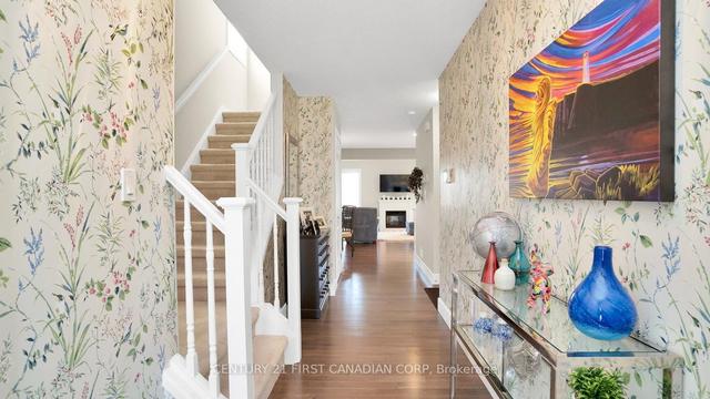 1863 Reilly Walk, House detached with 3 bedrooms, 3 bathrooms and 3 parking in London ON | Image 31