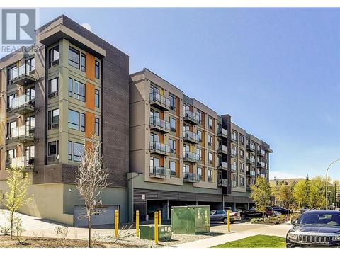 640 - 925 Leon Avenue, Condo with 0 bedrooms, 1 bathrooms and 1 parking in Kelowna BC | Card Image