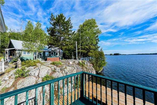 856 - 194 Lake Temagami Island, House detached with 2 bedrooms, 1 bathrooms and null parking in Temagami ON | Image 11