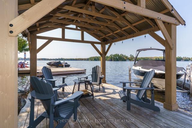 99 Bala Park Island, House detached with 4 bedrooms, 2 bathrooms and 1 parking in Muskoka Lakes ON | Image 11