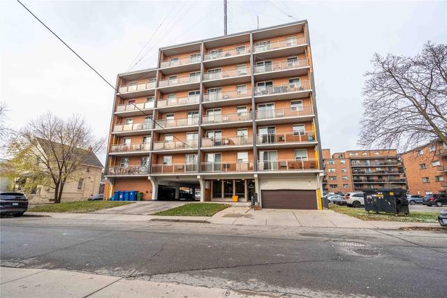 507 - 30 Summit Ave, Condo with 1 bedrooms, 1 bathrooms and 1 parking in Hamilton ON | Image 16
