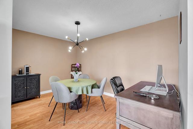 607 - 3077 Weston Rd, Condo with 1 bedrooms, 1 bathrooms and 1 parking in Toronto ON | Image 11