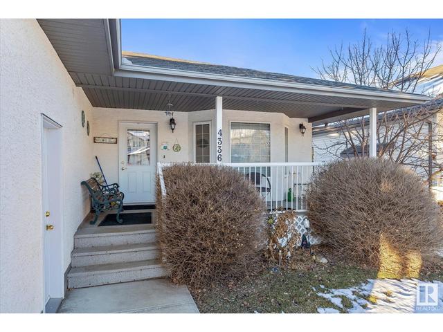 4336 - 48 A Av, House detached with 4 bedrooms, 3 bathrooms and null parking in Onoway AB | Image 5