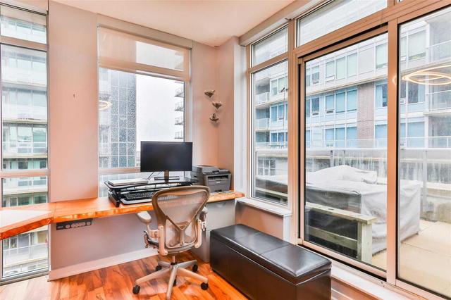 Th19 - 57 East Liberty St, Townhouse with 2 bedrooms, 2 bathrooms and 1 parking in Toronto ON | Image 27