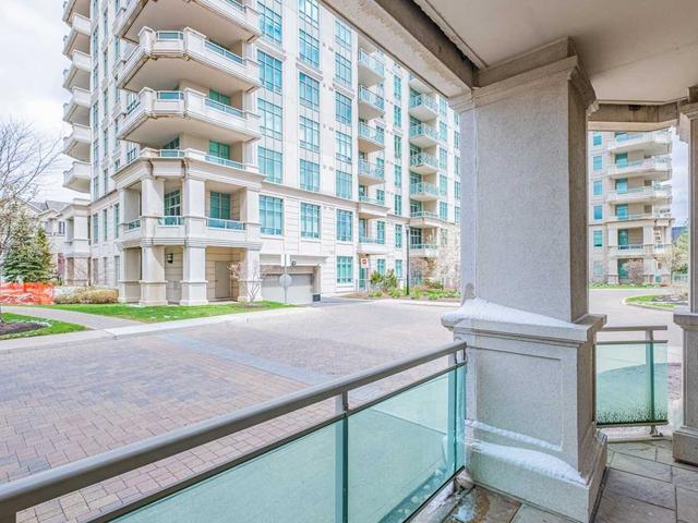114 - 10 Bloorview Pl, Condo with 2 bedrooms, 2 bathrooms and 1 parking in Toronto ON | Image 16