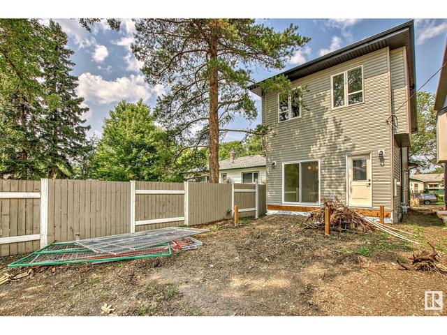 13845 110a Av Nw, House detached with 3 bedrooms, 2 bathrooms and null parking in Edmonton AB | Image 39